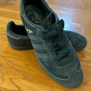 Adidas Jonah Hill Samba British racing green